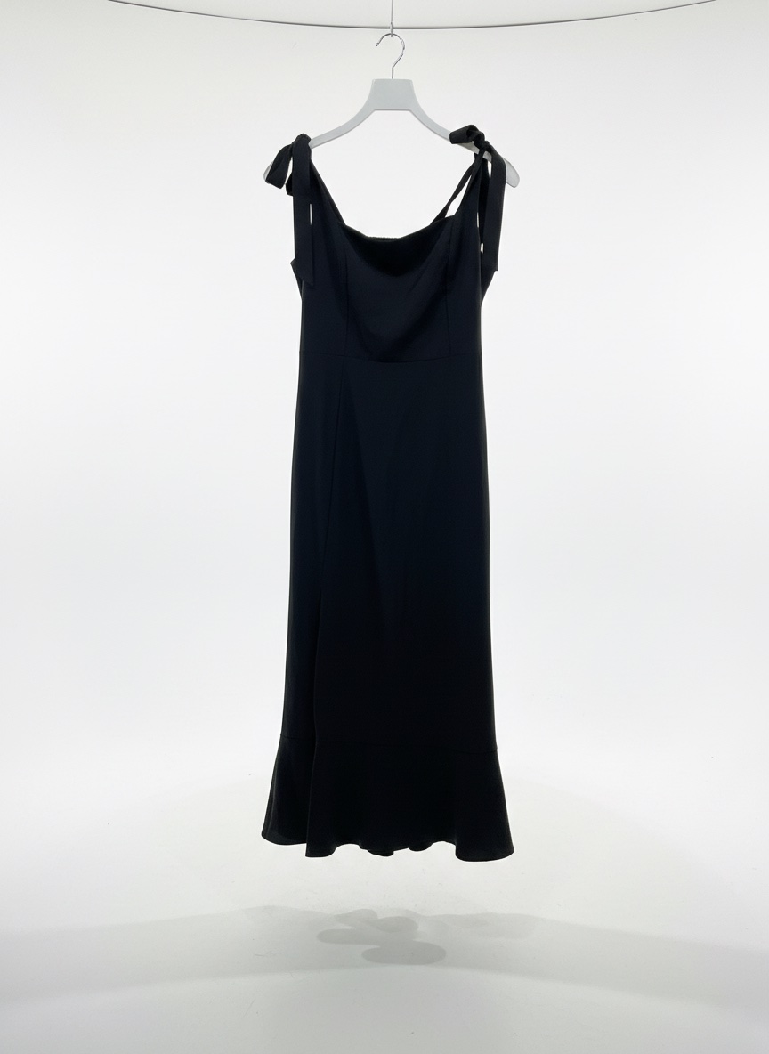 Robe noire