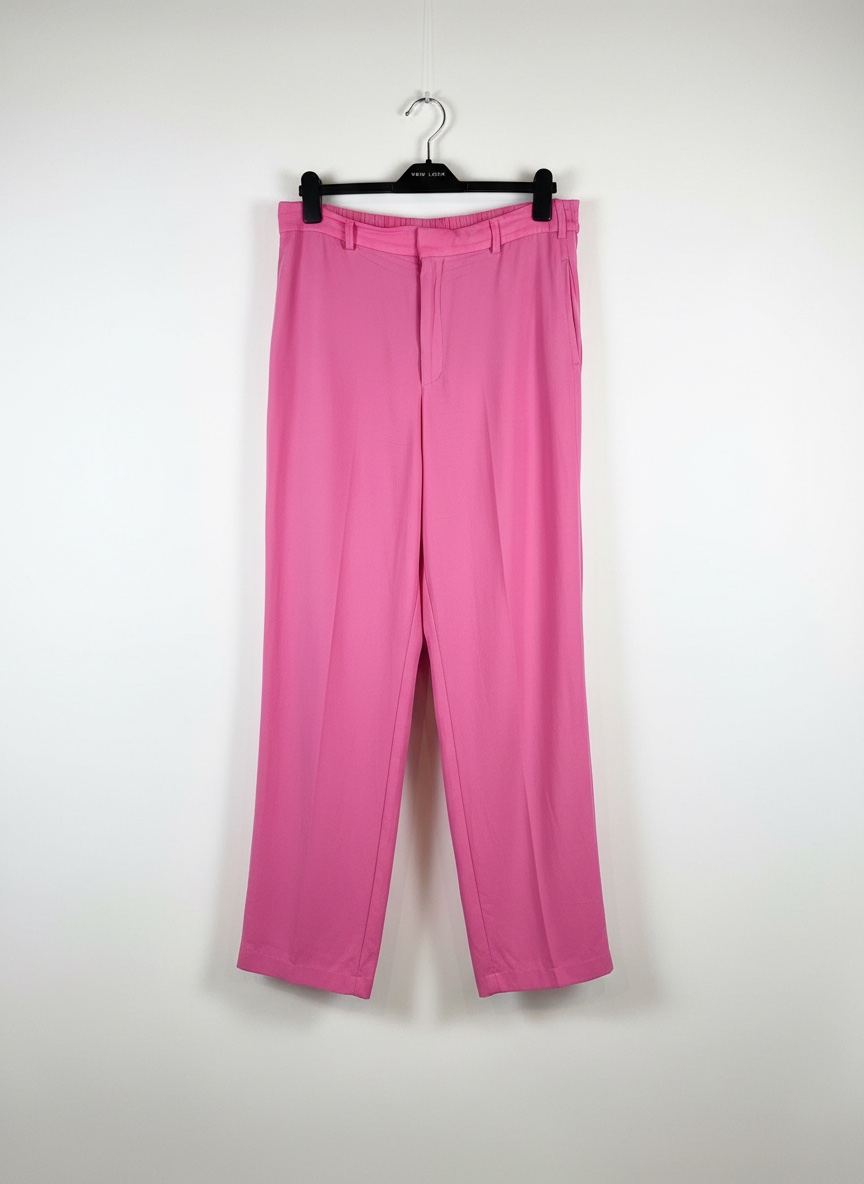 Pantalon large zara
