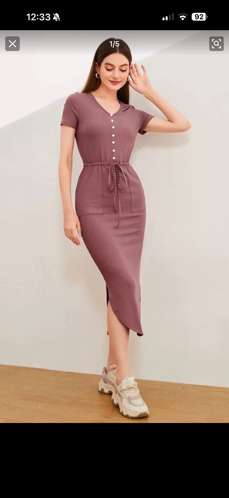 Robe SHEIN Mulvari 