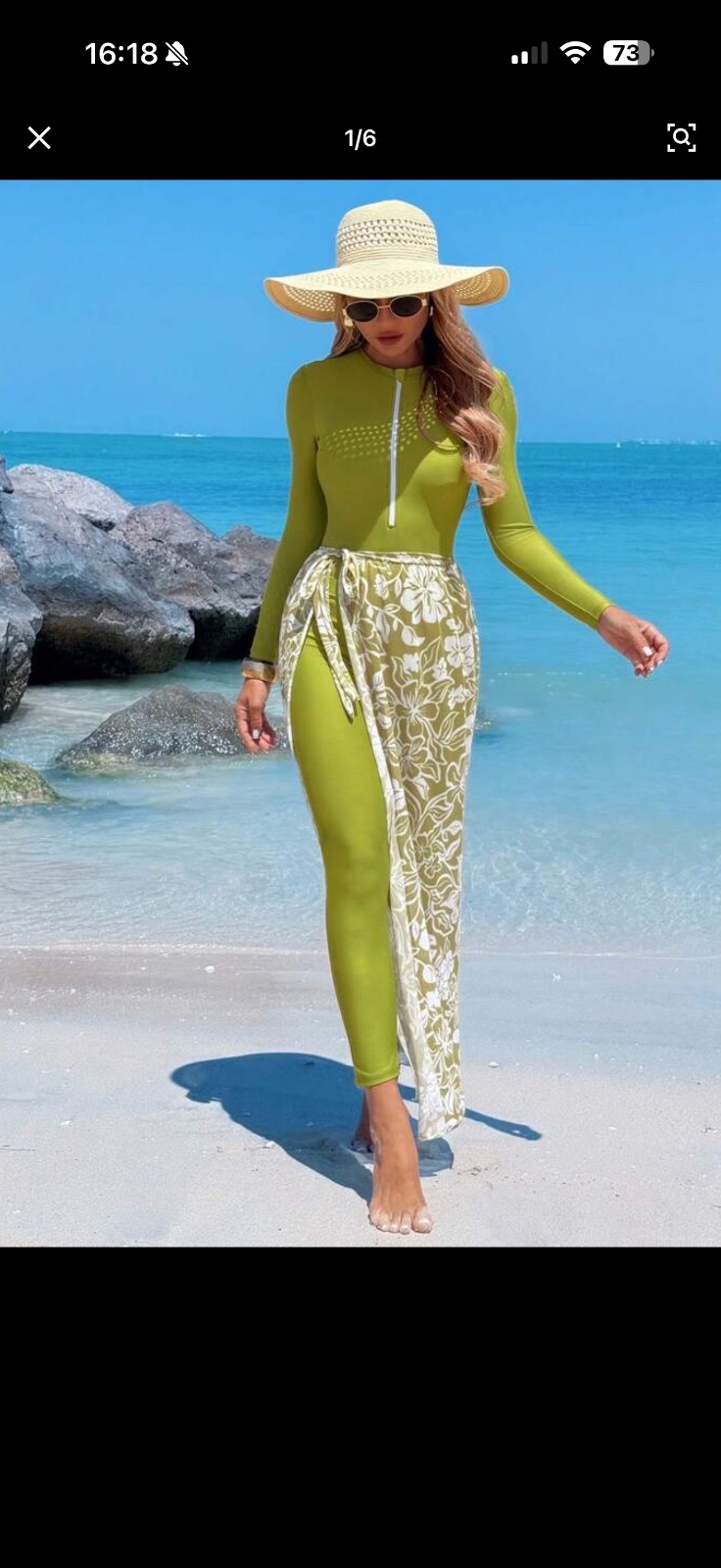 Ensemble de bain 3 pièces Swim Shayni 