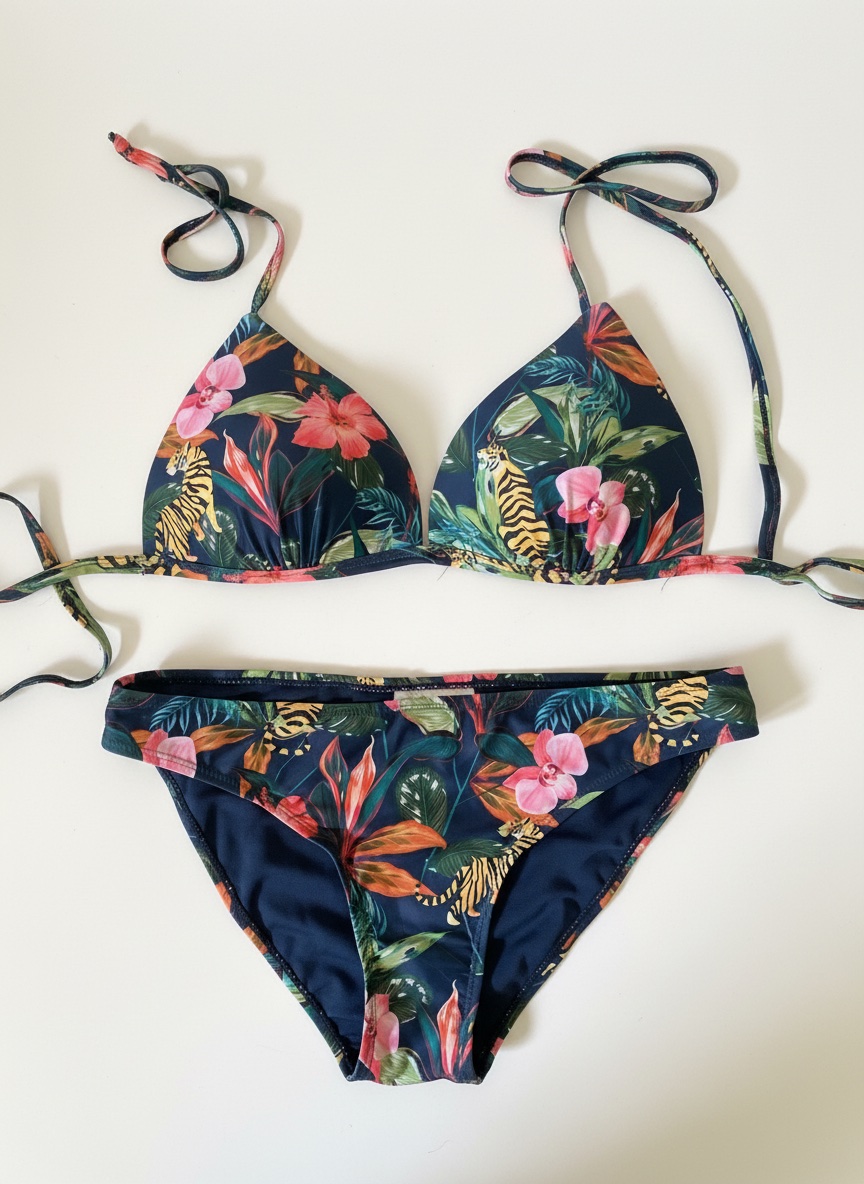 Bikini tropical