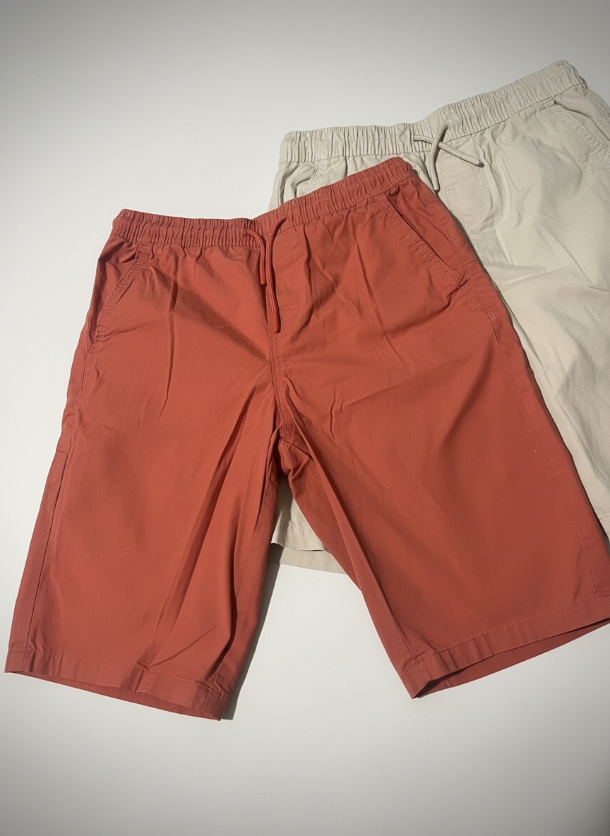 Lot 2 shorts lefties 