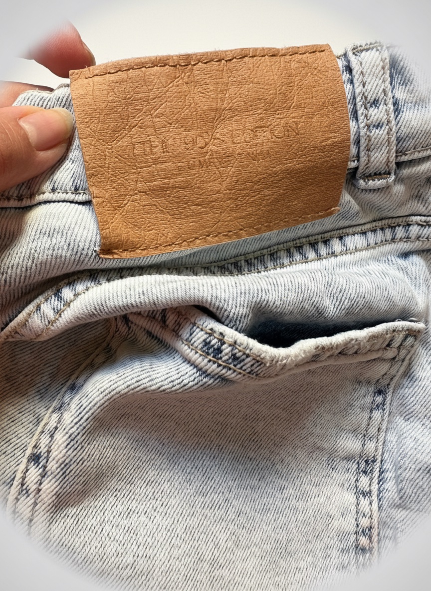 Pantalon en djean zara 