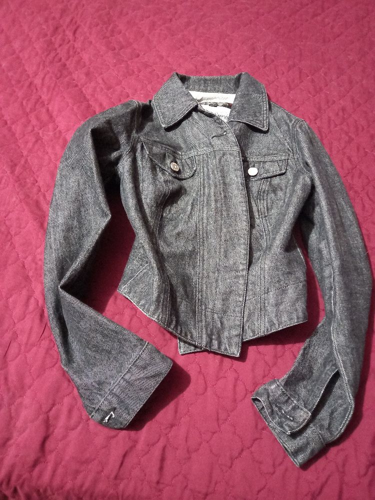 un veston djeans  Guess