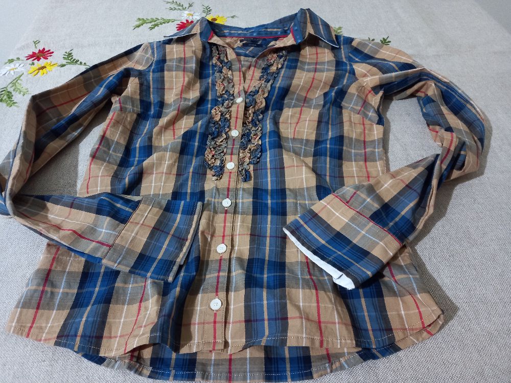 tres joli chemise tommy hilfiger