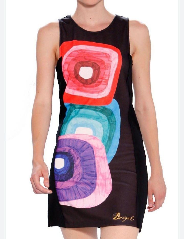 Robe desigual