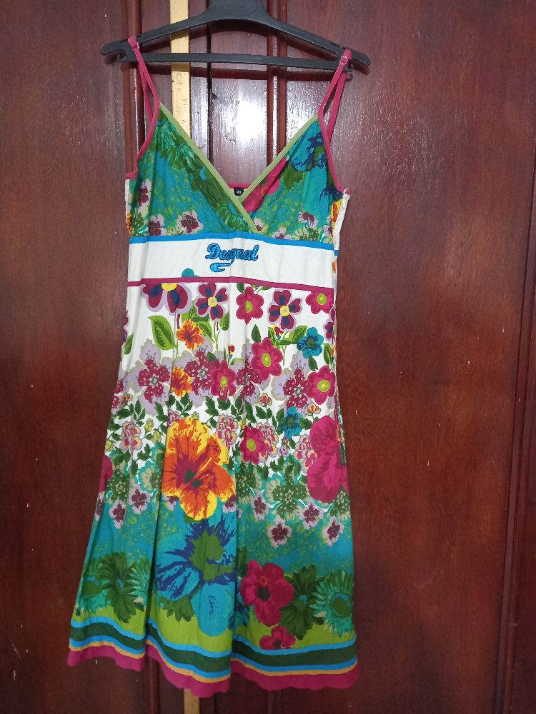 robe desigual 