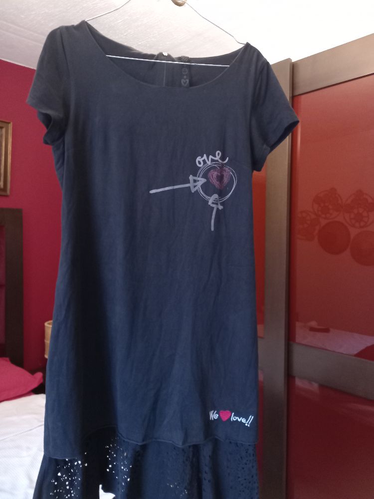 Haut desigual