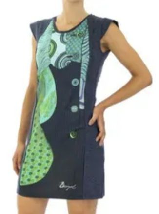 robe desigual