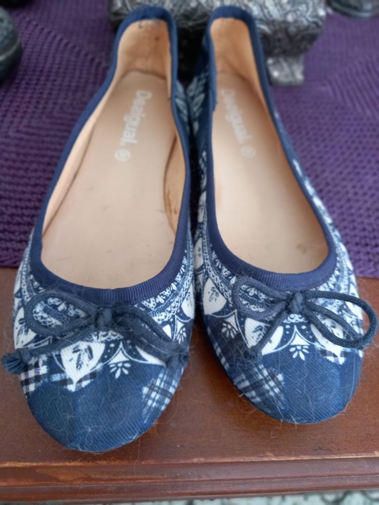 Ballerines desigual