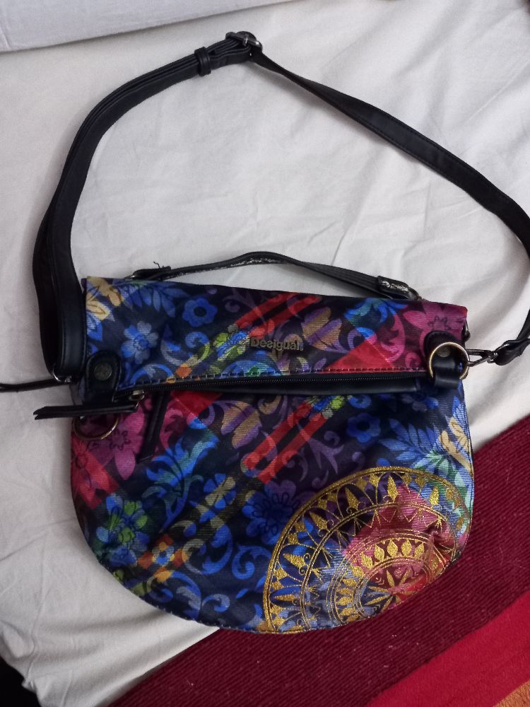 Sac a bandoulières desigual