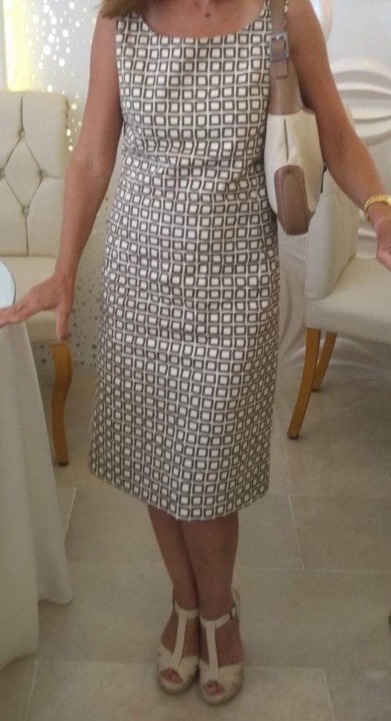 Robe chic max mara