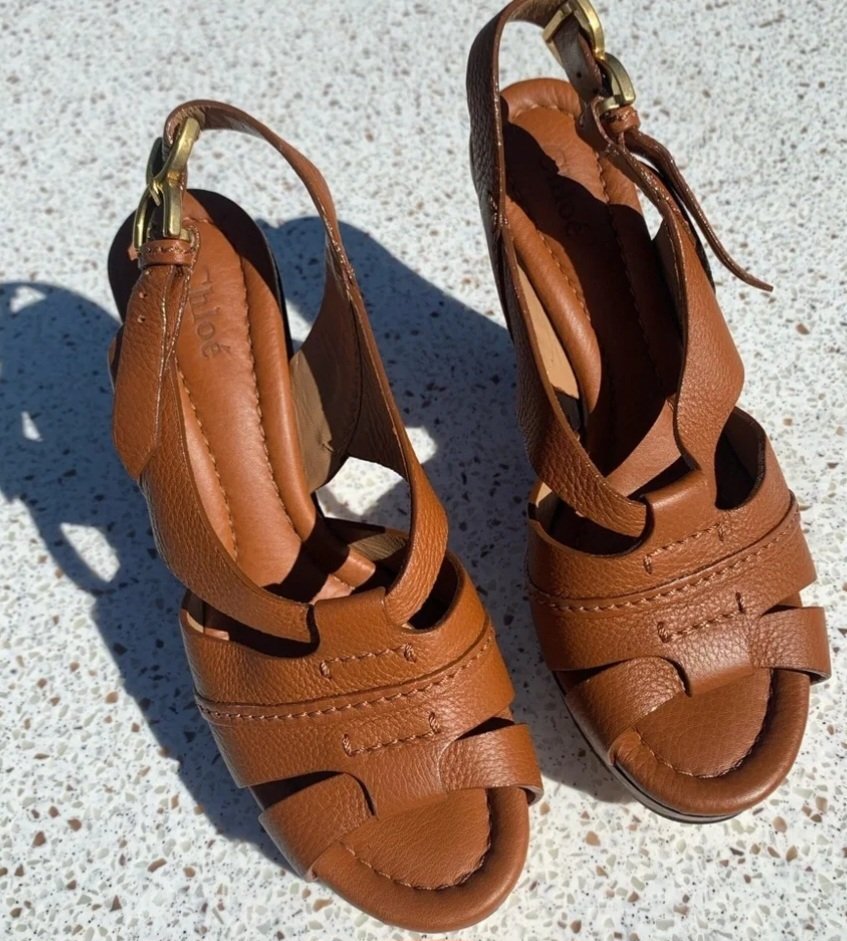 Sandales Chloé
