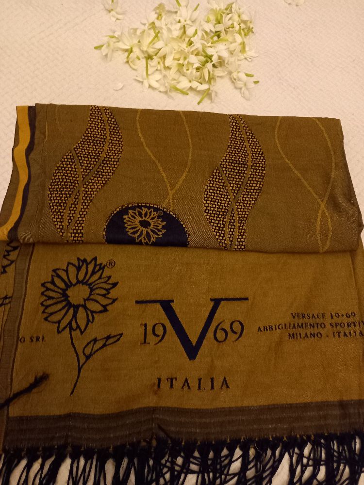 Echarpe Versace