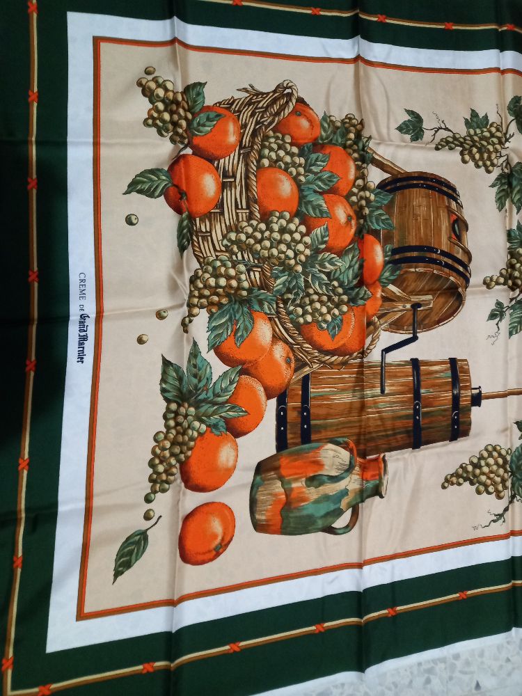 foulard en soie