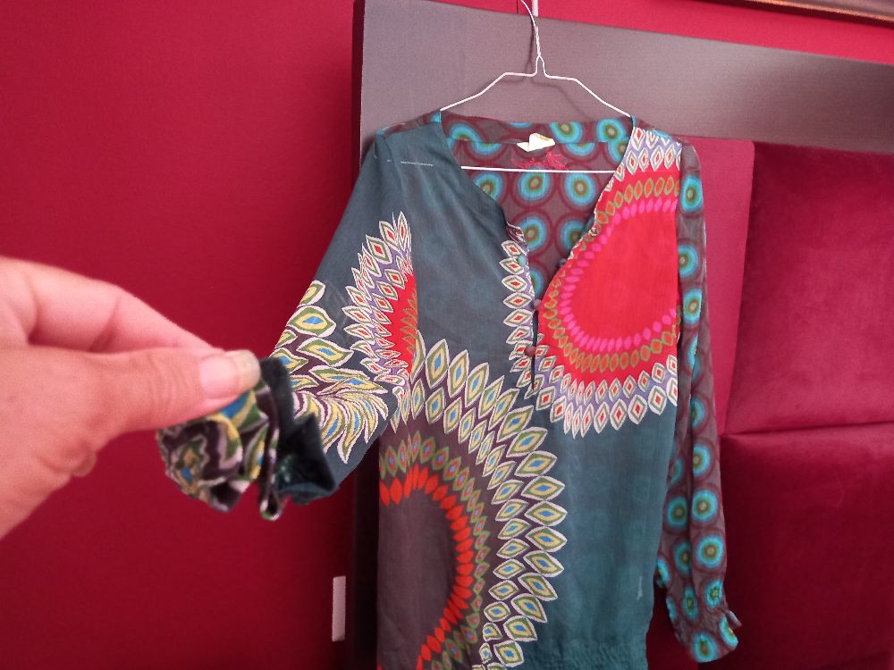 chemise desigual