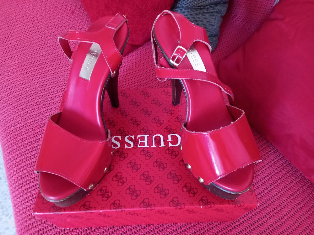 Haut talons Guess