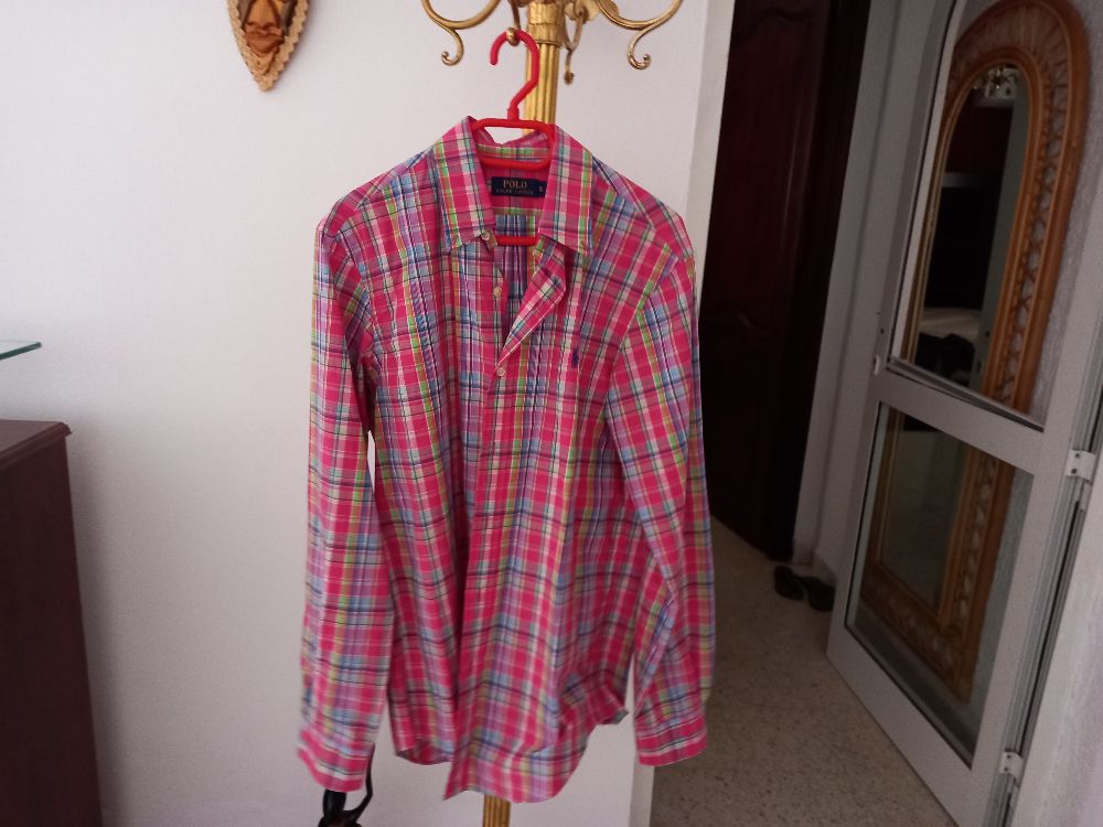 chemise Ralph Lauren Homme