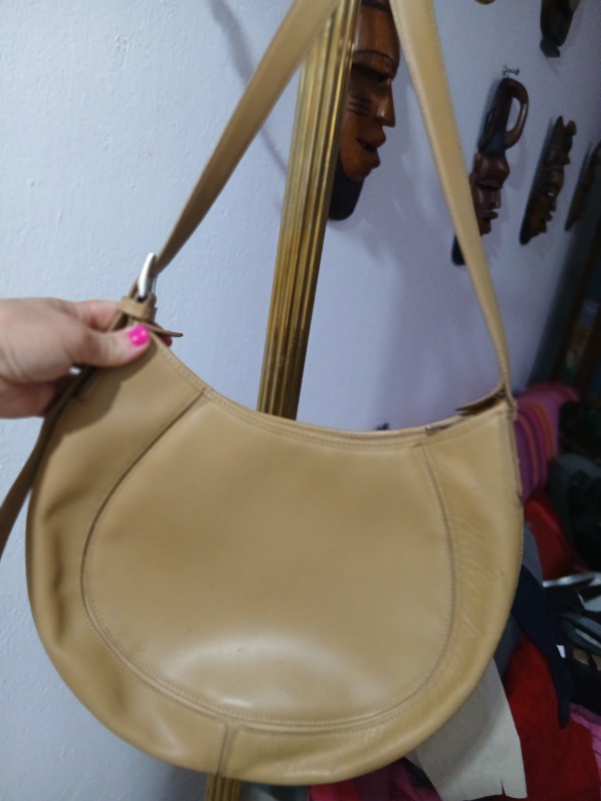 Sac lacoste