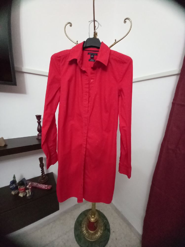 Robe chemise tommy