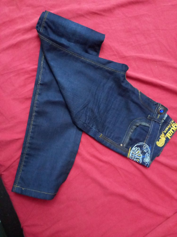 Pantalon desigual jeans slim