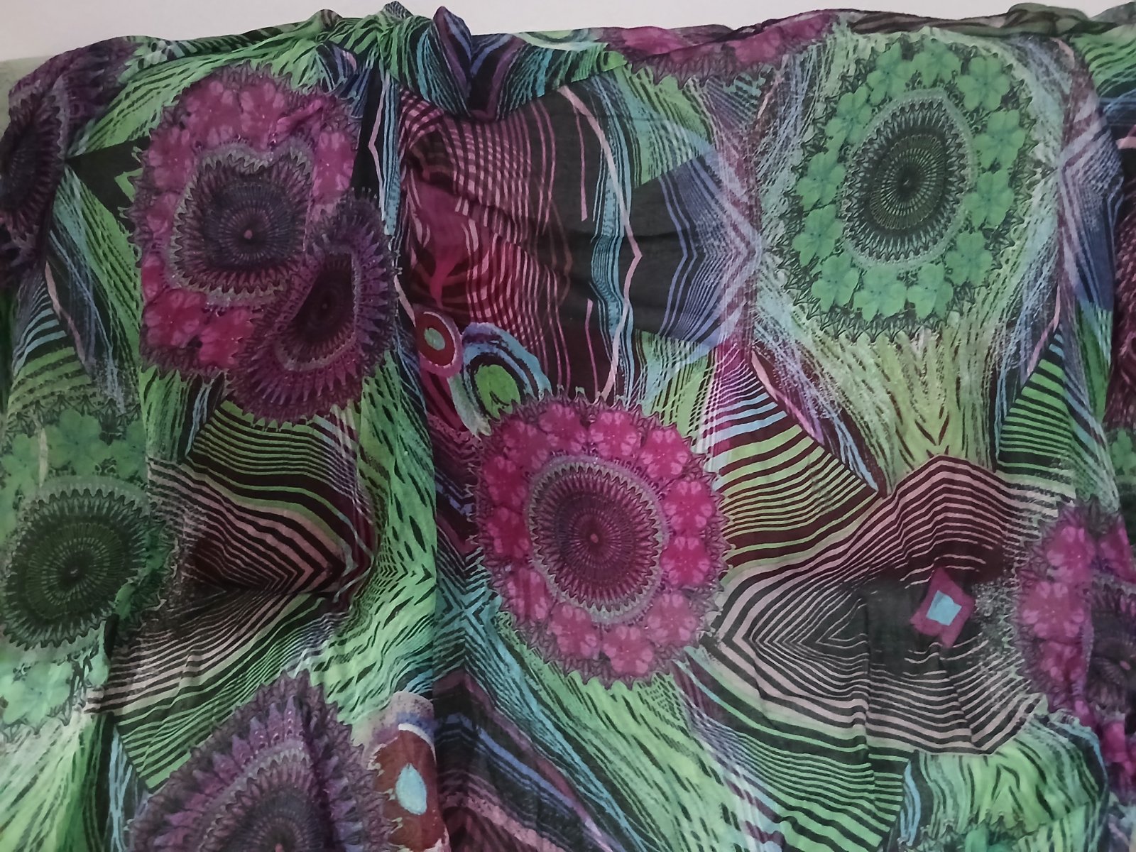 Foulard desigual
