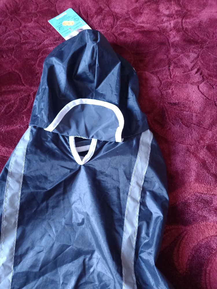 Imperméable pour chien