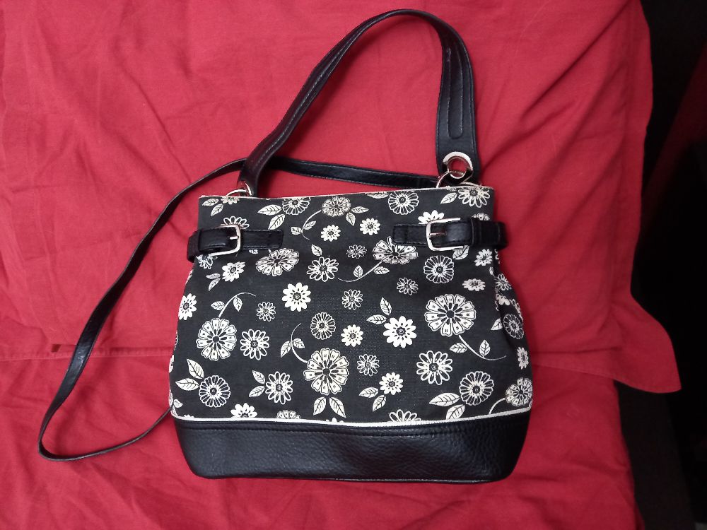 Crossbody floral Tommy