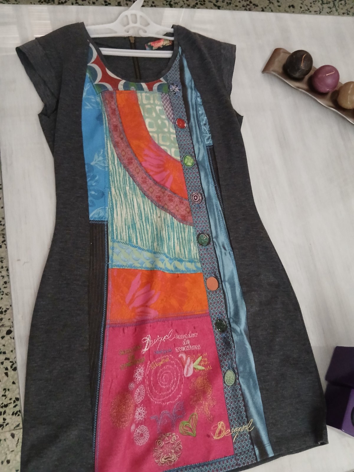Robe desigual