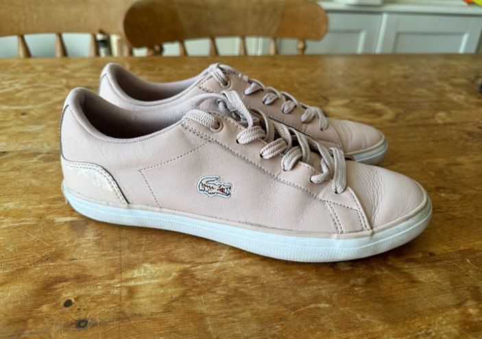 Espadrilles lacoste