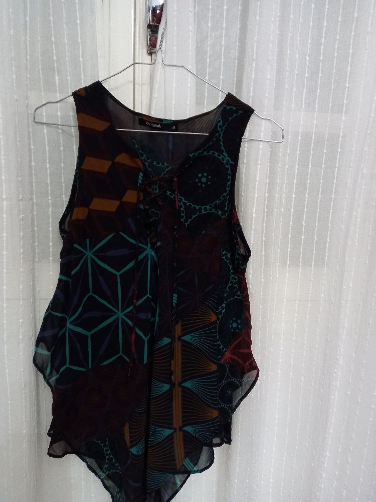 chemisier desigual 