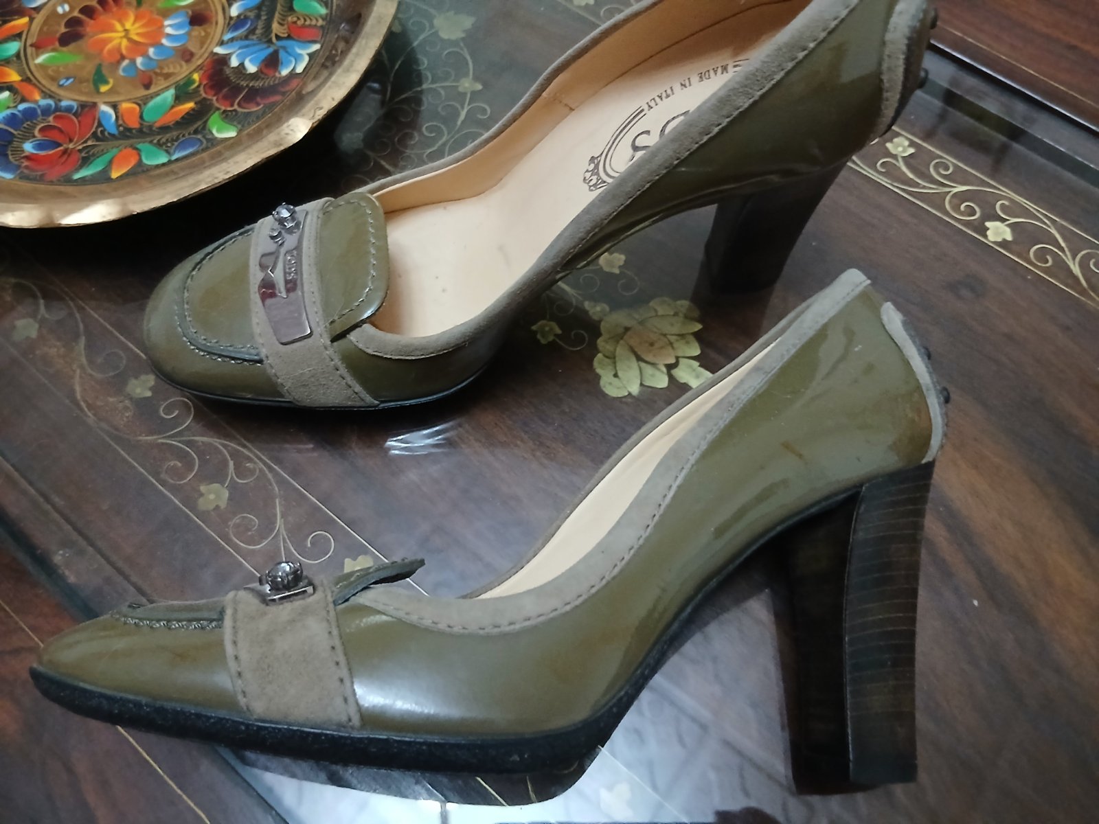 Chaussures tod's