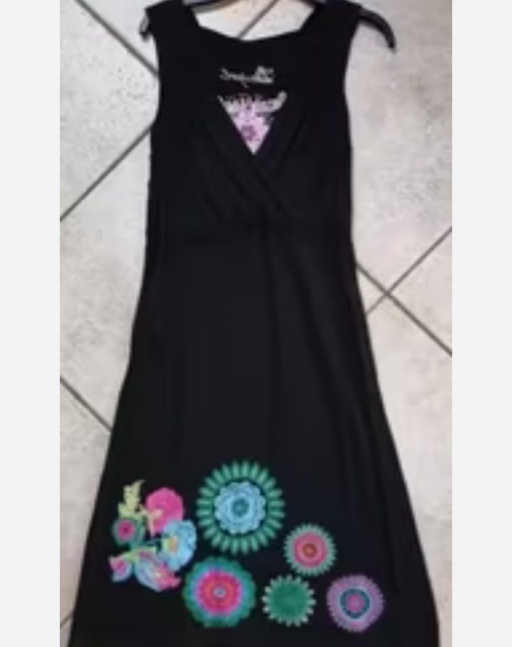 robe desigual