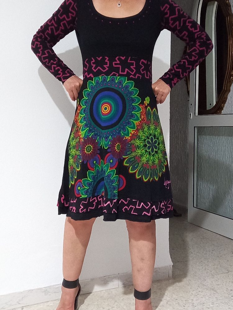 robe dsigual