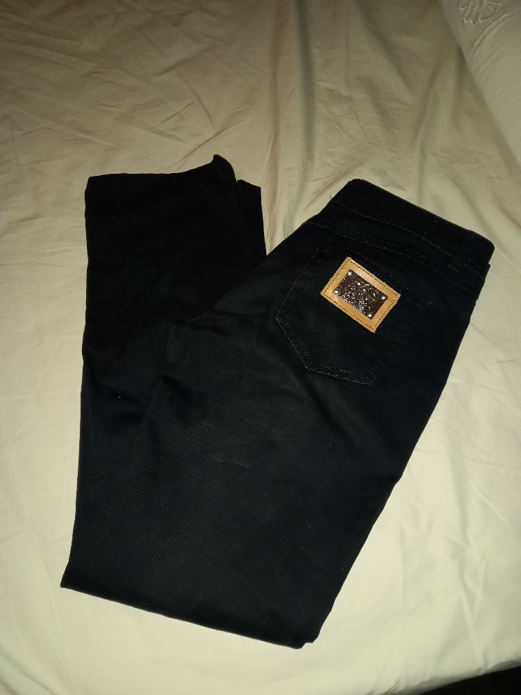 Pantalon noir