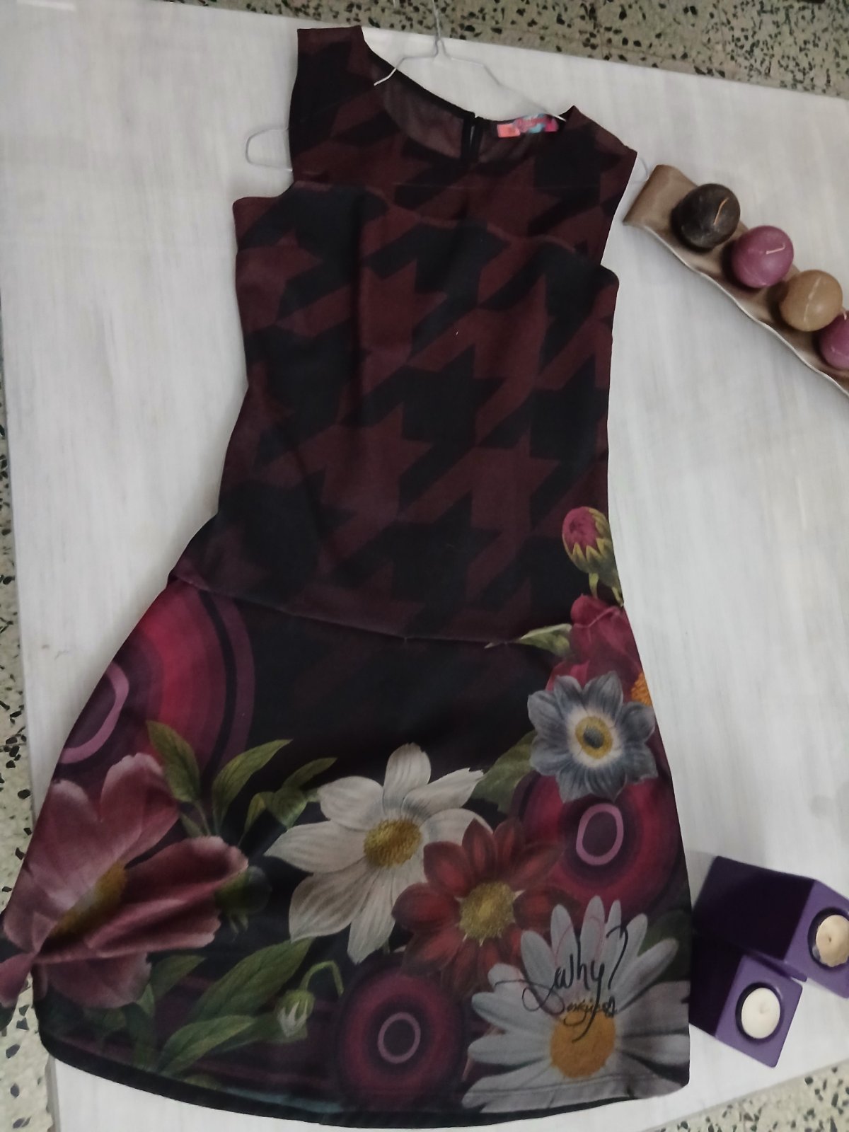 Robe desigual
