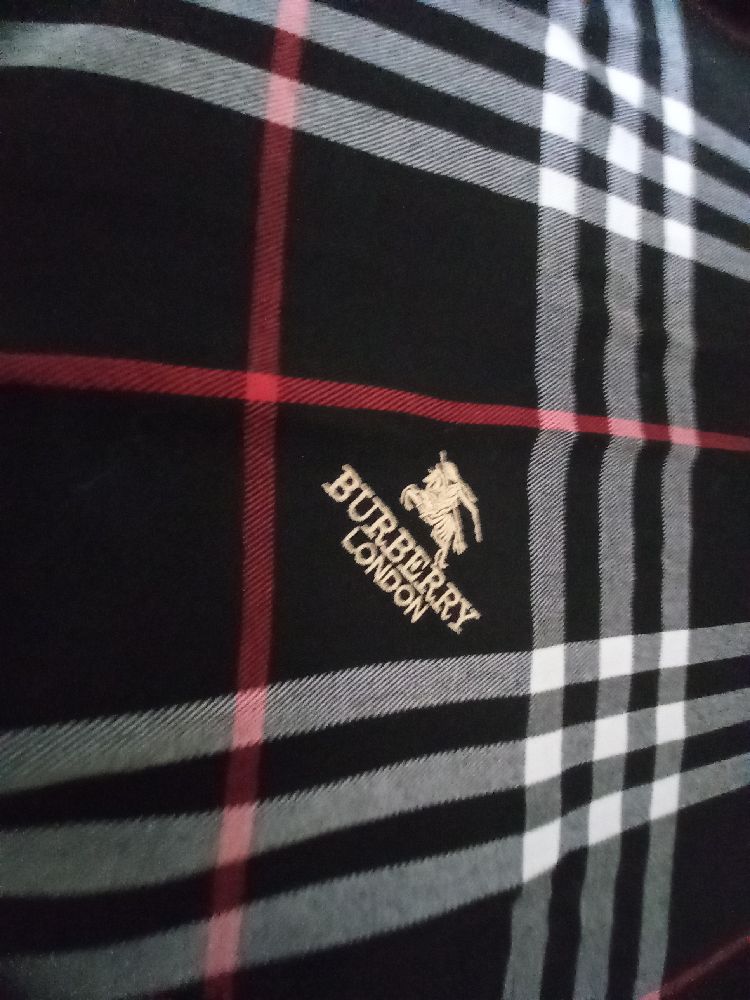 echarpe burberry  london