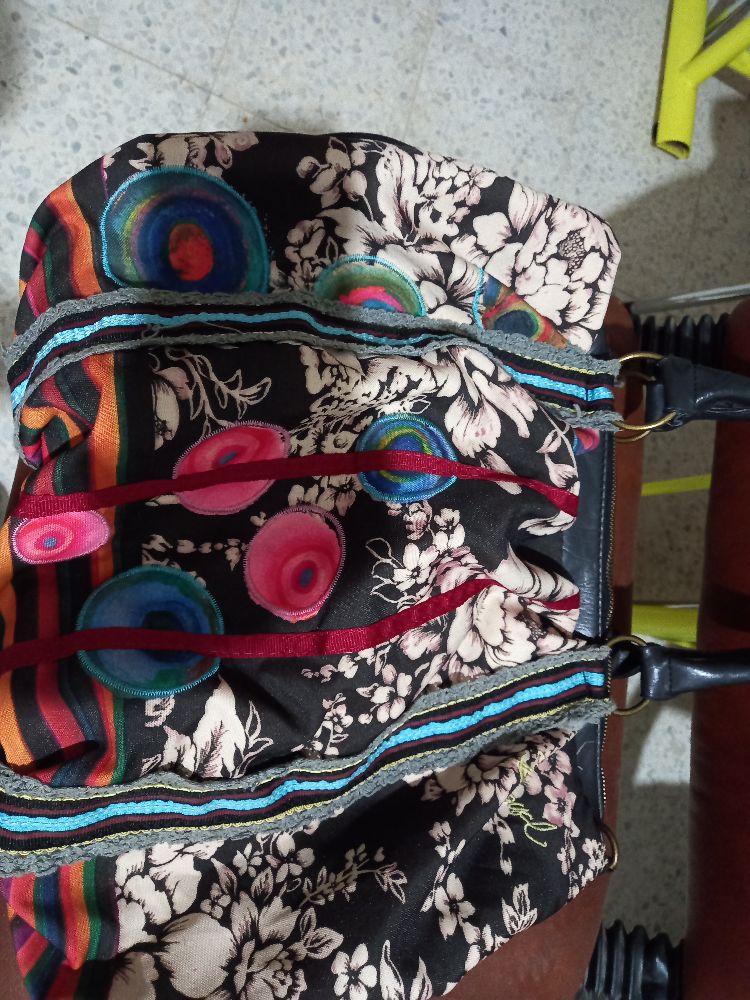 sac desigual 