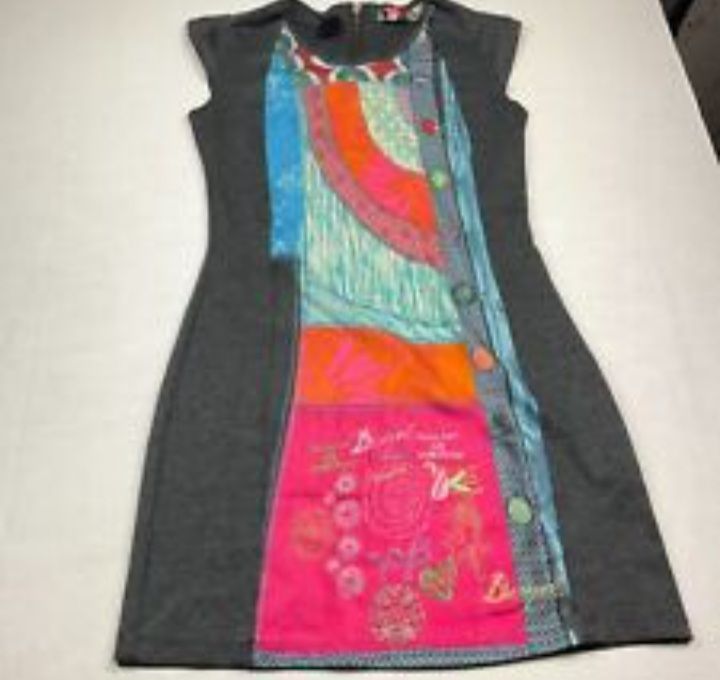 Robe desigual