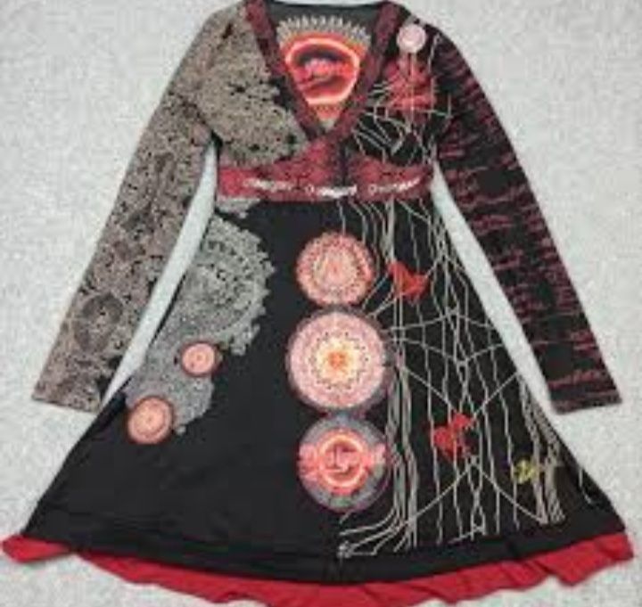 Robe desigual