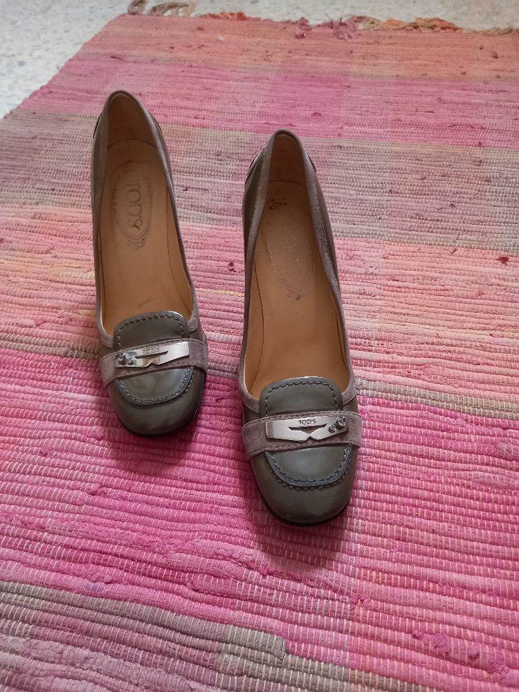 chaussures Tod's