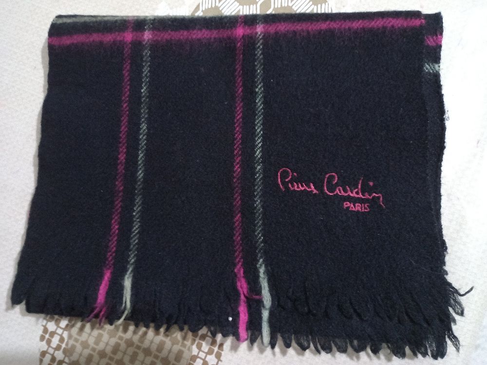 cachecol Pierre Cardin 
