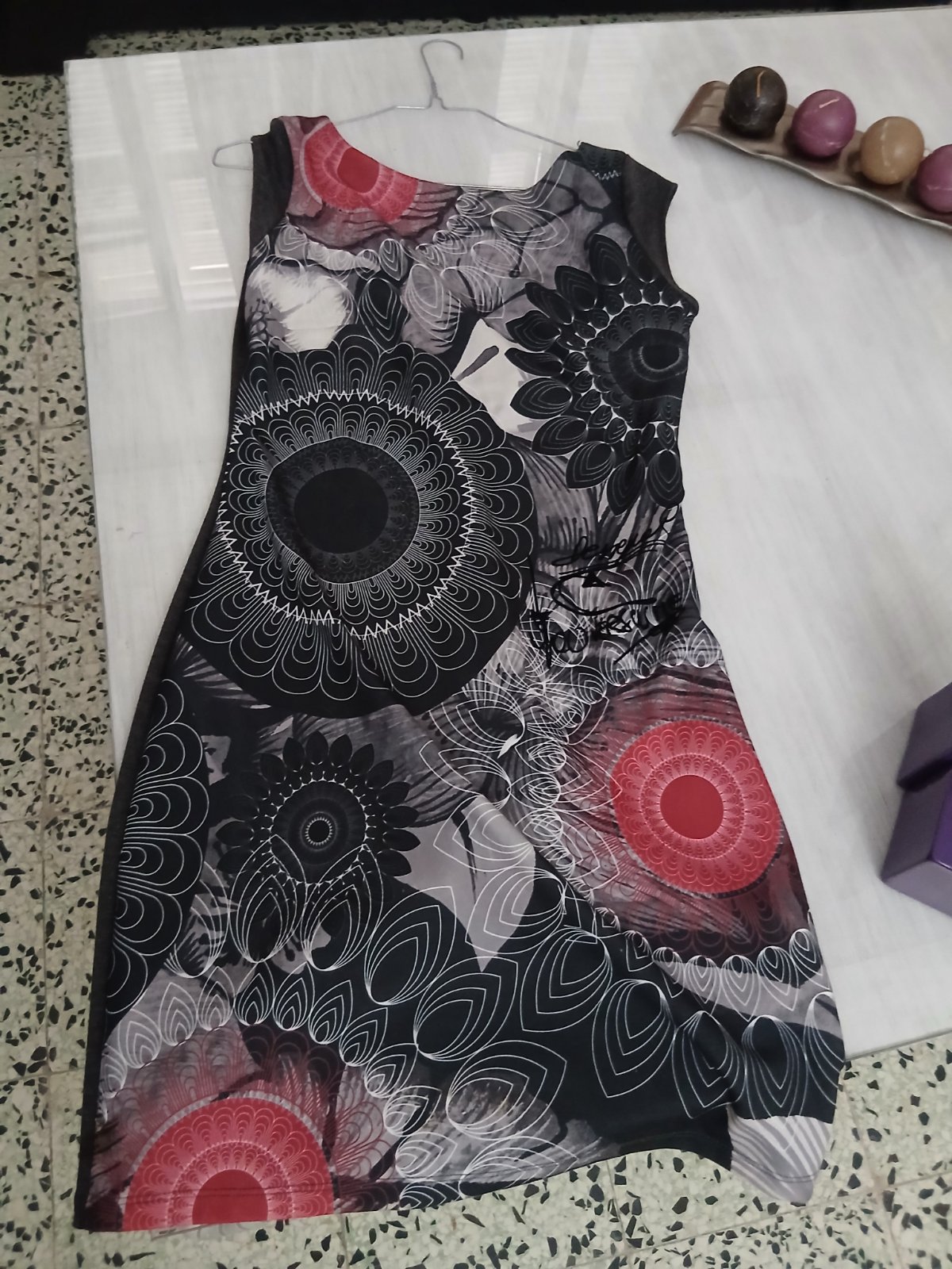 Robe desigual