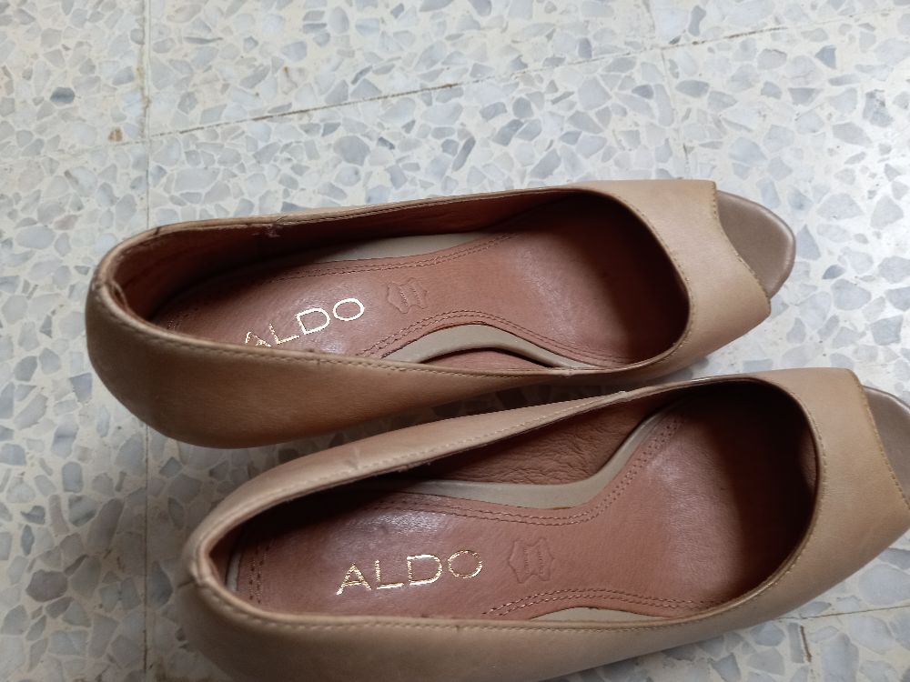 Escarpin ouvert Aldo