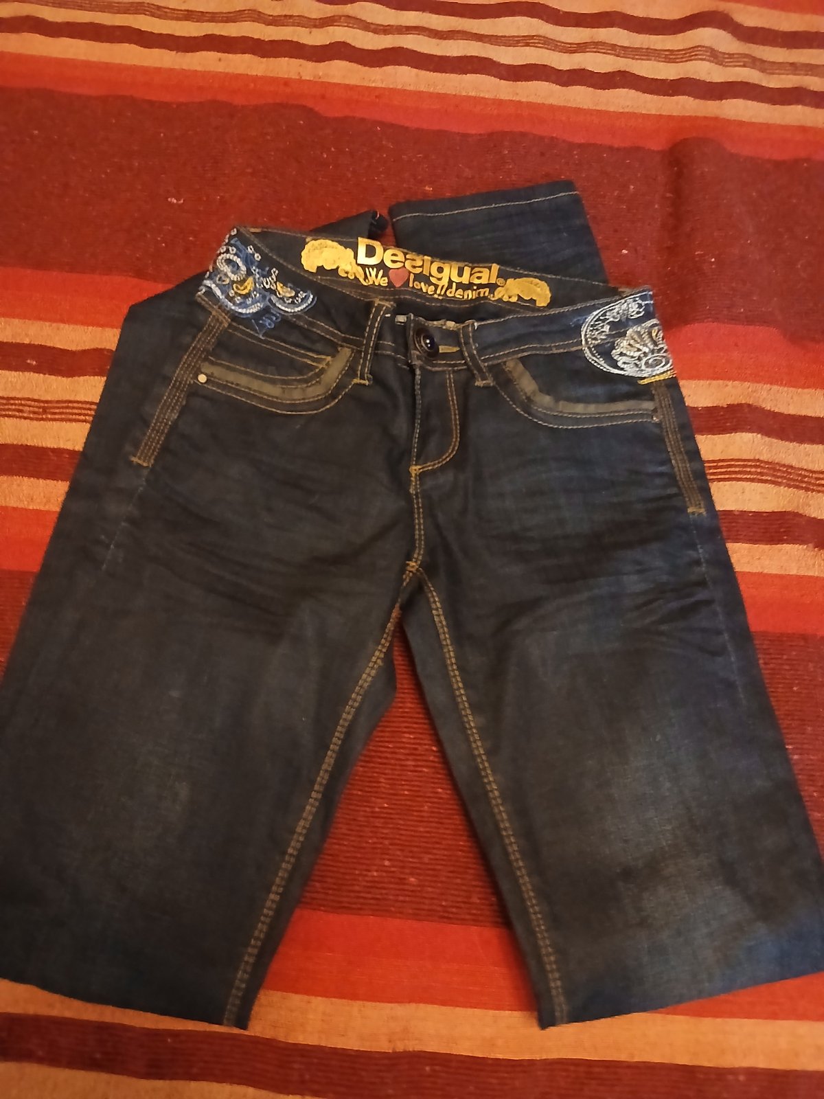 Desigual skinnh