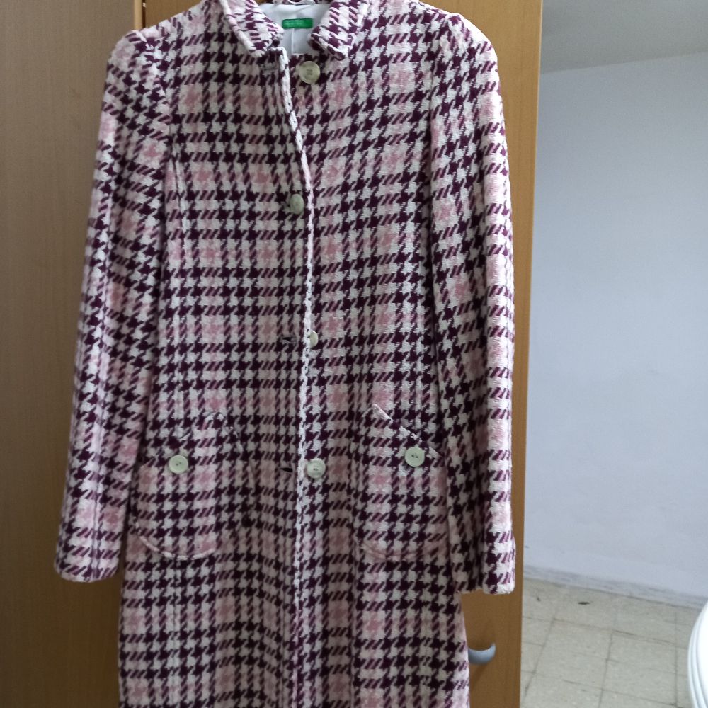 manteau benetton