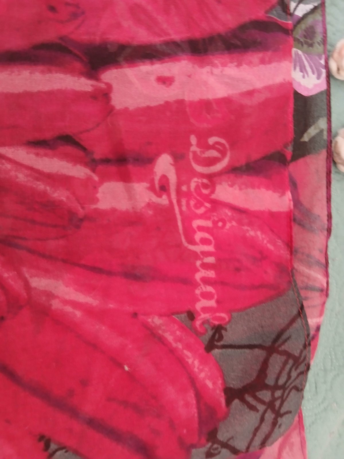 Foulard desigual