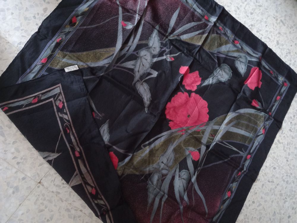 foulard en soie de Thailand