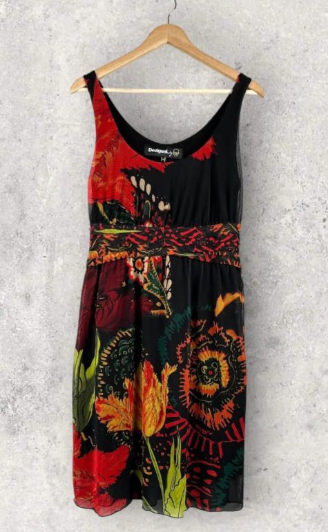 Robe desigual