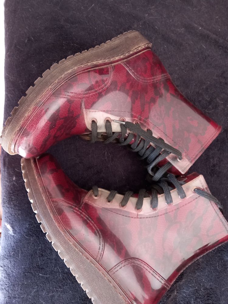 Bottines Guess